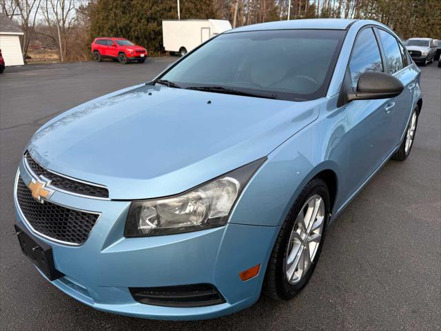 used 2012 Chevrolet Cruze car, priced at $7,952