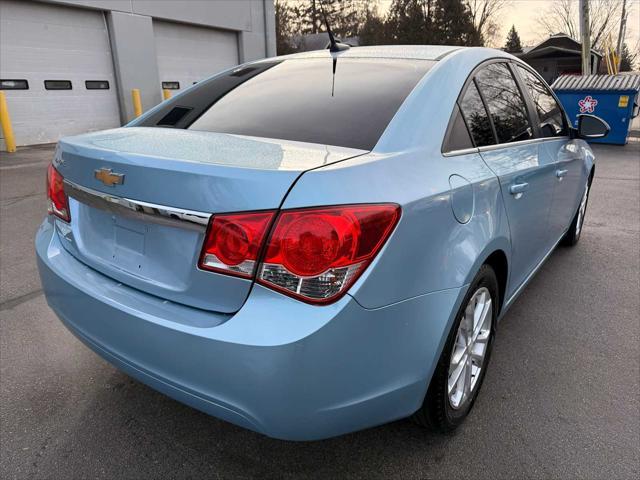 used 2012 Chevrolet Cruze car, priced at $7,952