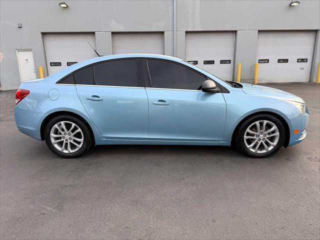 used 2012 Chevrolet Cruze car, priced at $7,952