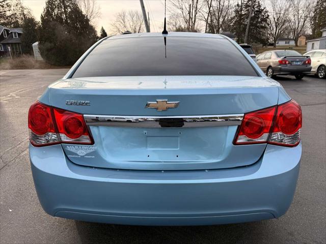 used 2012 Chevrolet Cruze car, priced at $7,952