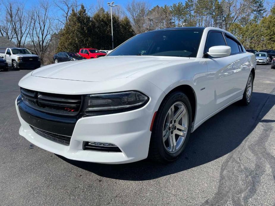 used 2015 Dodge Charger car, priced at $16,952