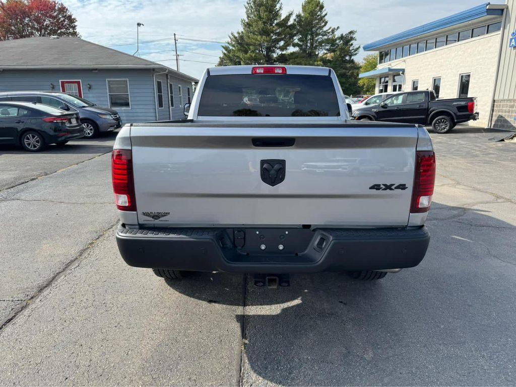 used 2022 Ram 1500 Classic car, priced at $33,952