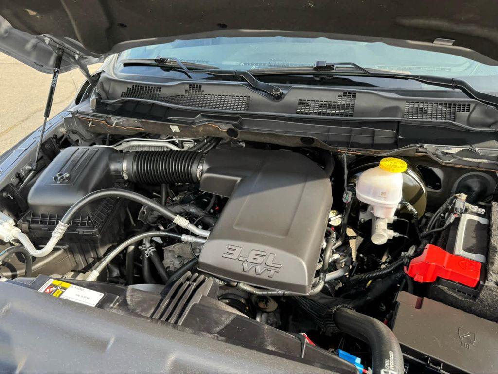 used 2022 Ram 1500 Classic car, priced at $33,952