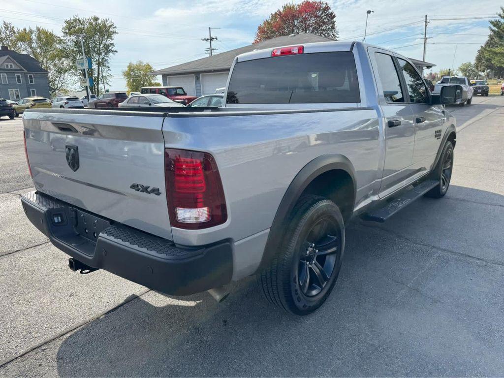 used 2022 Ram 1500 Classic car, priced at $33,952
