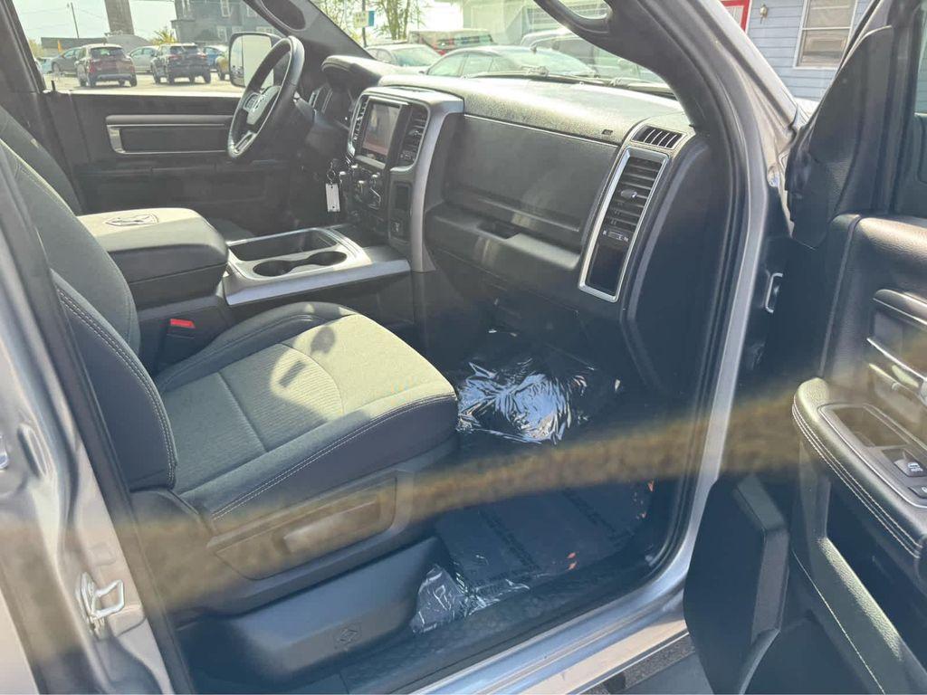 used 2022 Ram 1500 Classic car, priced at $33,952