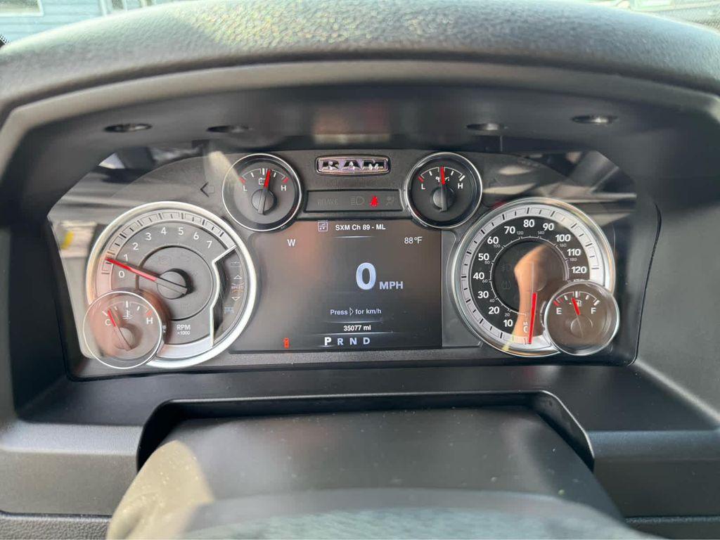 used 2022 Ram 1500 Classic car, priced at $33,952