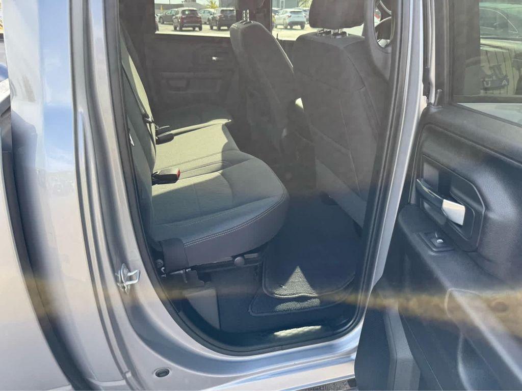 used 2022 Ram 1500 Classic car, priced at $33,952