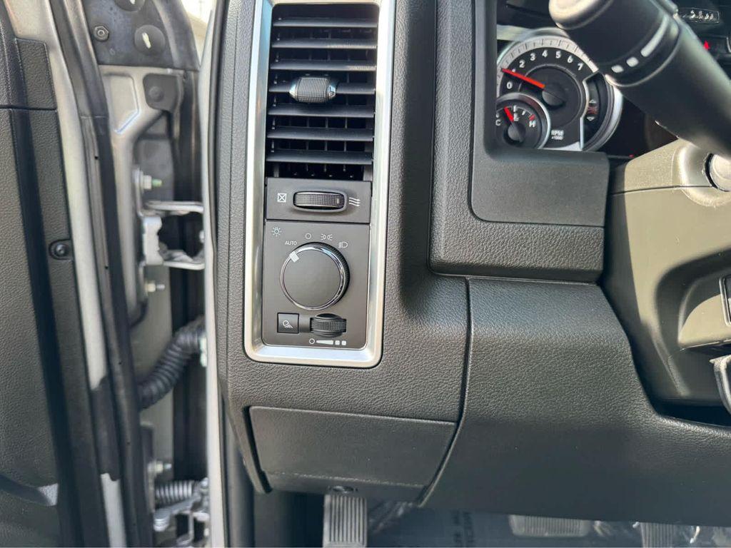 used 2022 Ram 1500 Classic car, priced at $33,952