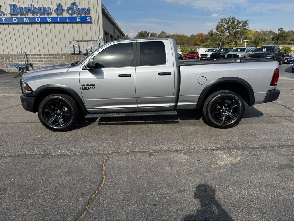 used 2022 Ram 1500 Classic car, priced at $33,952