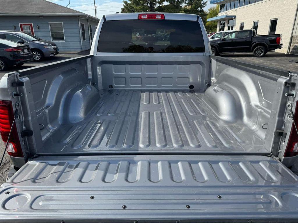 used 2022 Ram 1500 Classic car, priced at $33,952
