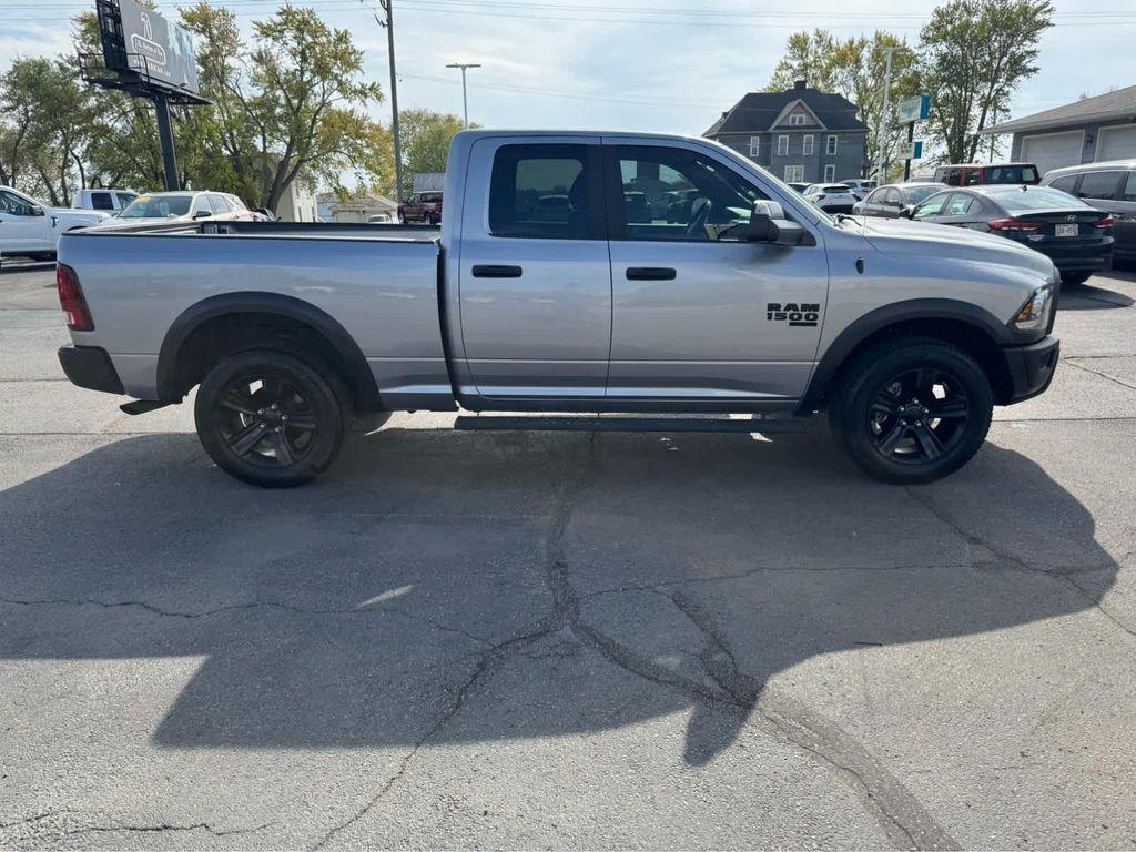 used 2022 Ram 1500 Classic car, priced at $33,952