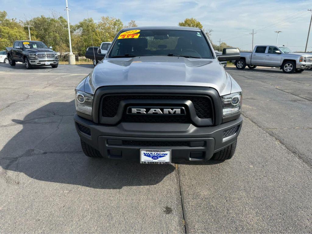 used 2022 Ram 1500 Classic car, priced at $33,952