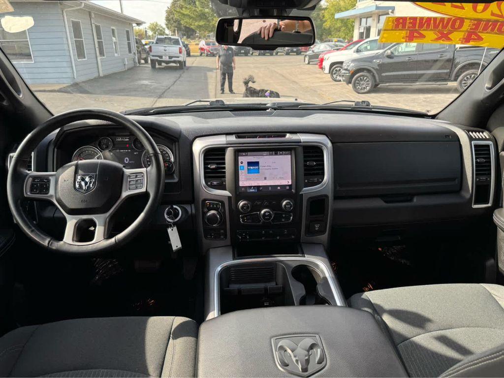 used 2022 Ram 1500 Classic car, priced at $33,952