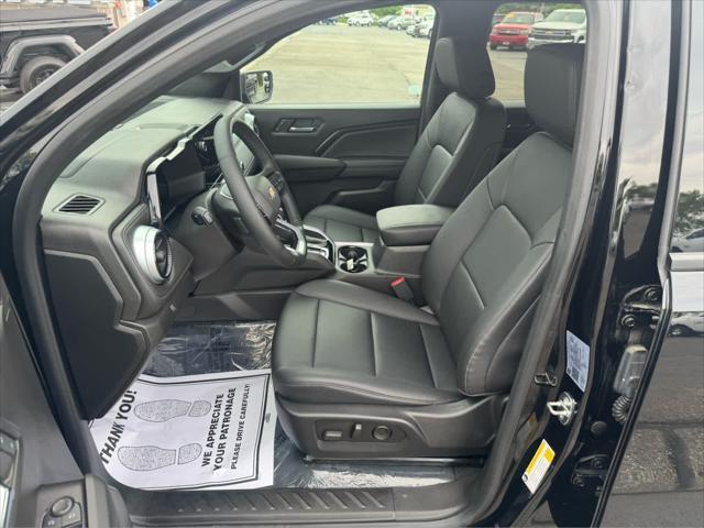 used 2023 Chevrolet Colorado car, priced at $38,952