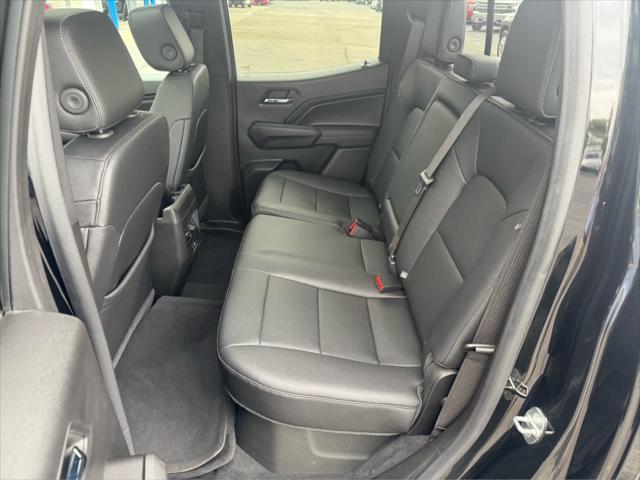 used 2023 Chevrolet Colorado car, priced at $38,952