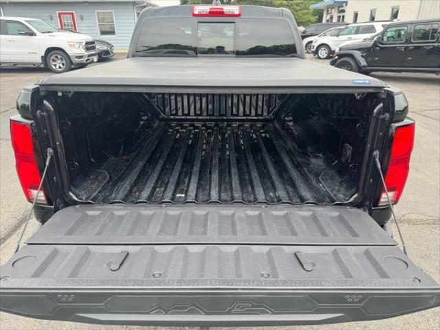 used 2023 Chevrolet Colorado car, priced at $38,952