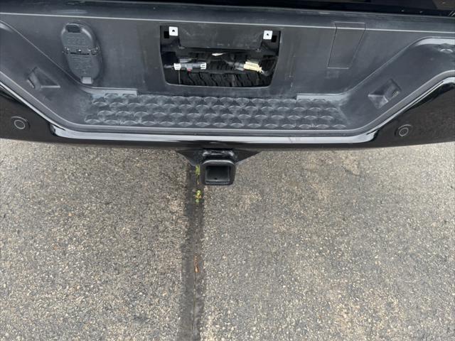 used 2023 Chevrolet Colorado car, priced at $38,952