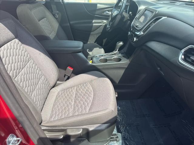 used 2021 Chevrolet Equinox car