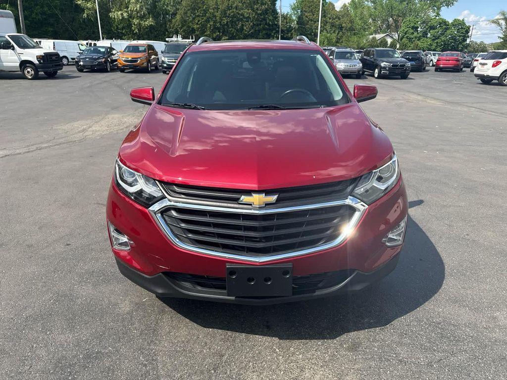 used 2021 Chevrolet Equinox car, priced at $25,752