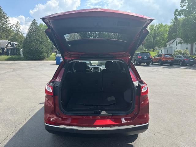 used 2021 Chevrolet Equinox car