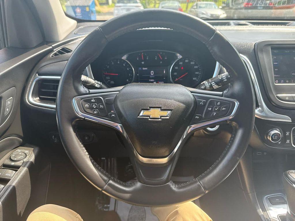 used 2021 Chevrolet Equinox car, priced at $25,752