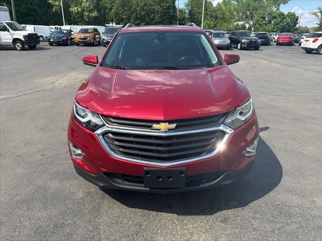used 2021 Chevrolet Equinox car