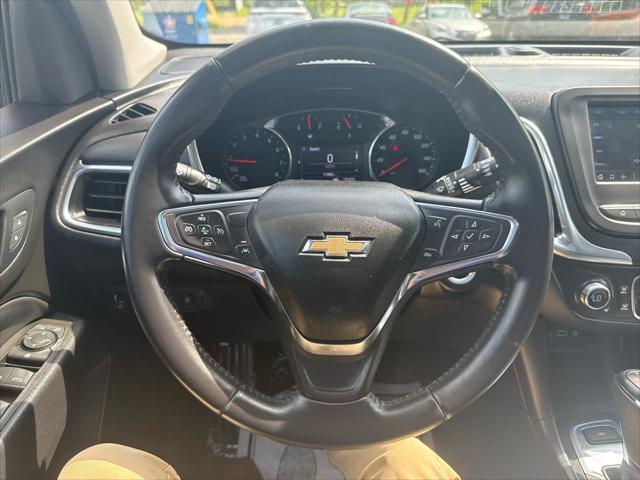used 2021 Chevrolet Equinox car