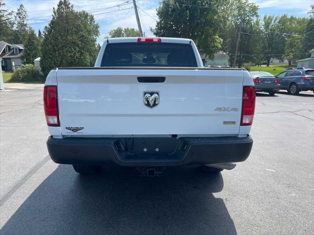 used 2019 Ram 1500 car, priced at $20,952