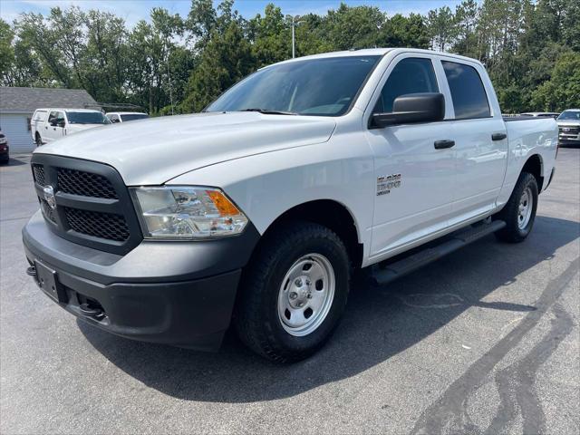 used 2019 Ram 1500 car, priced at $20,952