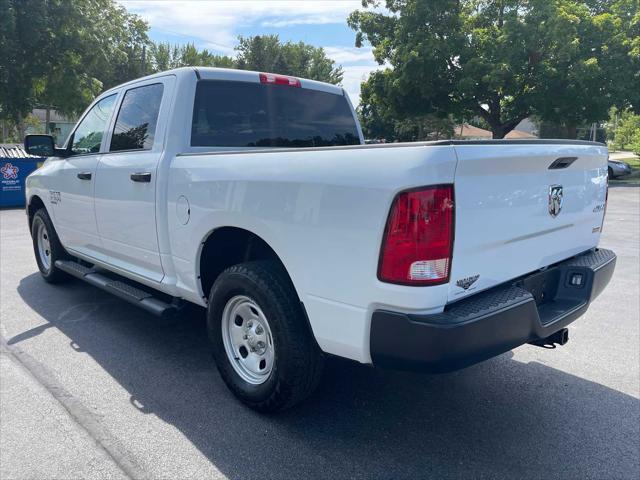 used 2019 Ram 1500 car, priced at $20,952