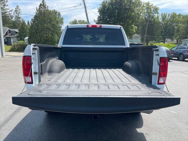 used 2019 Ram 1500 car, priced at $20,952