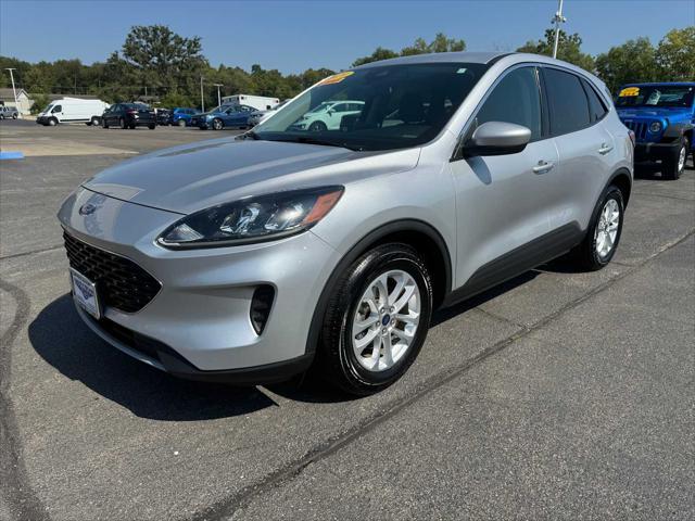 used 2020 Ford Escape car, priced at $20,952