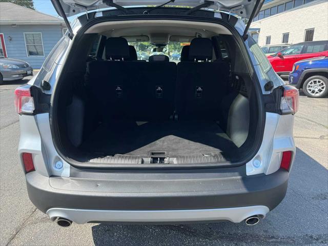 used 2020 Ford Escape car, priced at $20,952