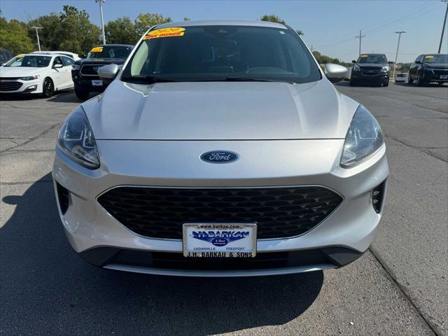 used 2020 Ford Escape car, priced at $20,952