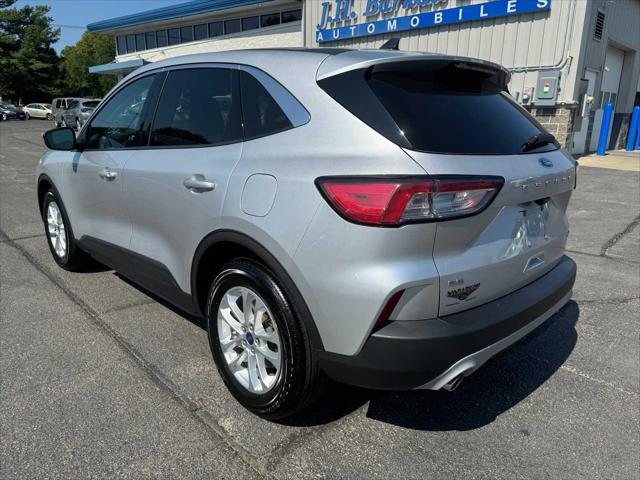 used 2020 Ford Escape car, priced at $20,952