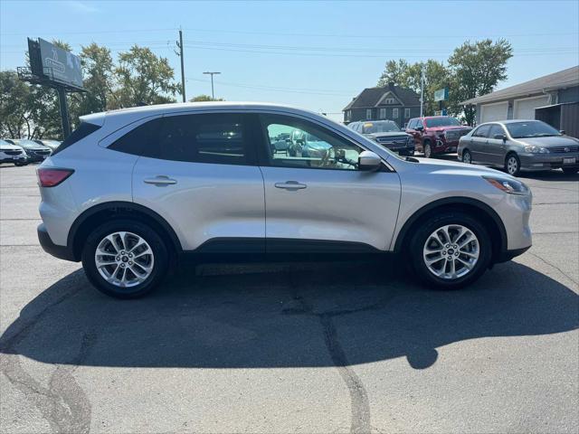 used 2020 Ford Escape car, priced at $20,952