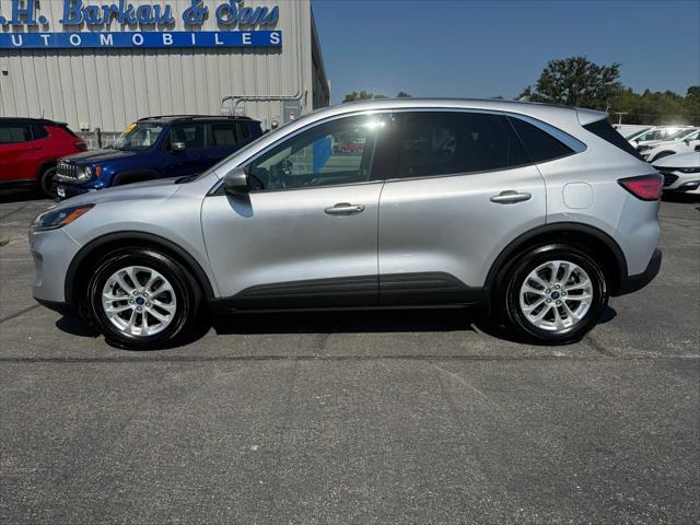 used 2020 Ford Escape car, priced at $20,952