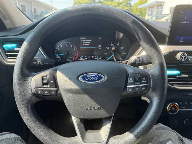 used 2020 Ford Escape car, priced at $20,952