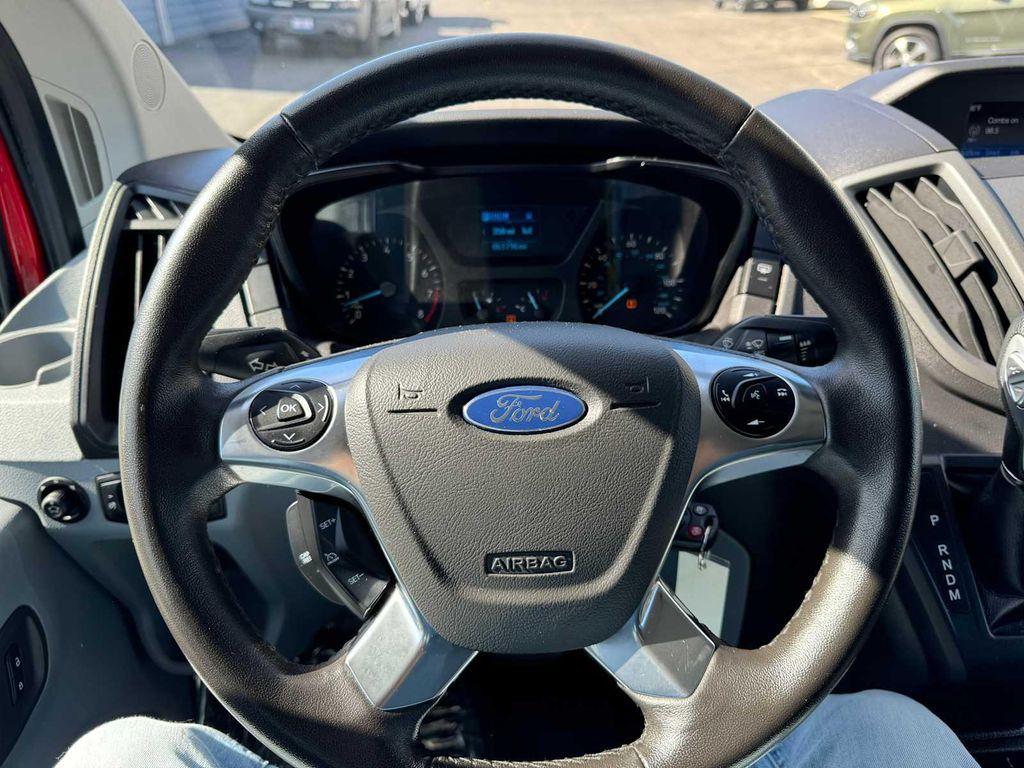 used 2016 Ford Transit-350 car, priced at $29,952