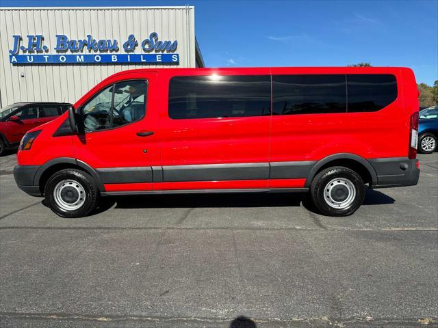 used 2016 Ford Transit-350 car, priced at $32,952