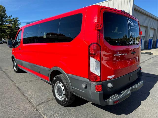 used 2016 Ford Transit-350 car, priced at $32,952