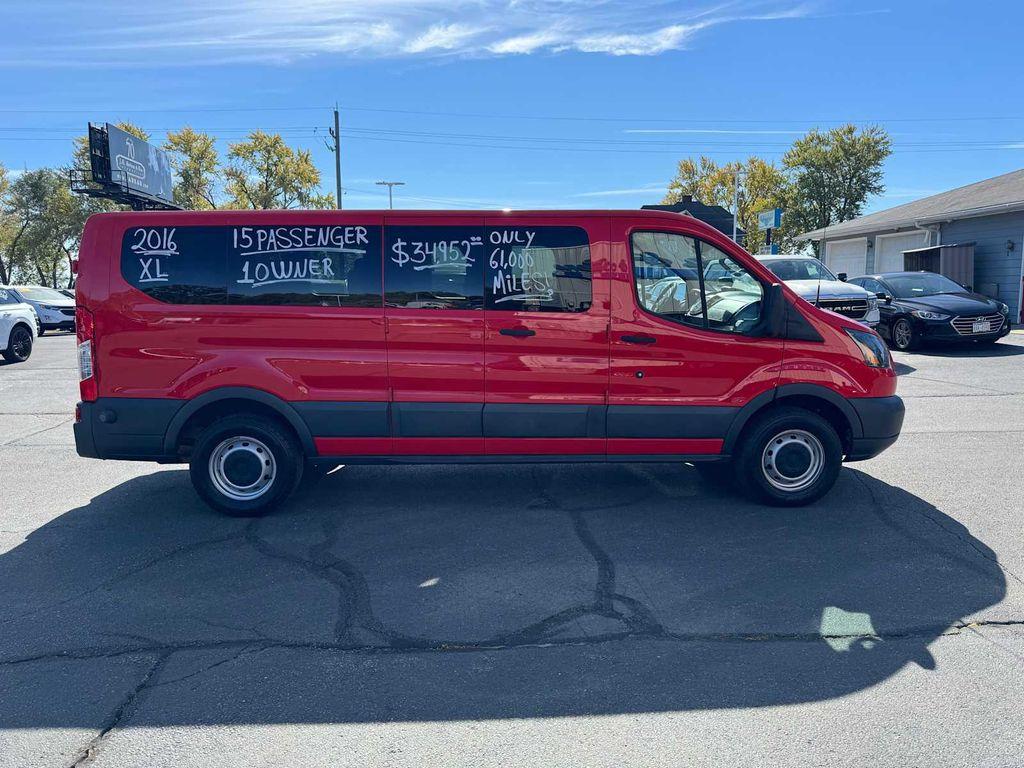 used 2016 Ford Transit-350 car, priced at $29,952