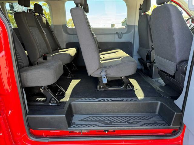 used 2016 Ford Transit-350 car, priced at $32,952