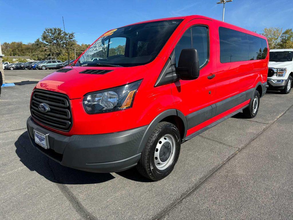 used 2016 Ford Transit-350 car, priced at $29,952