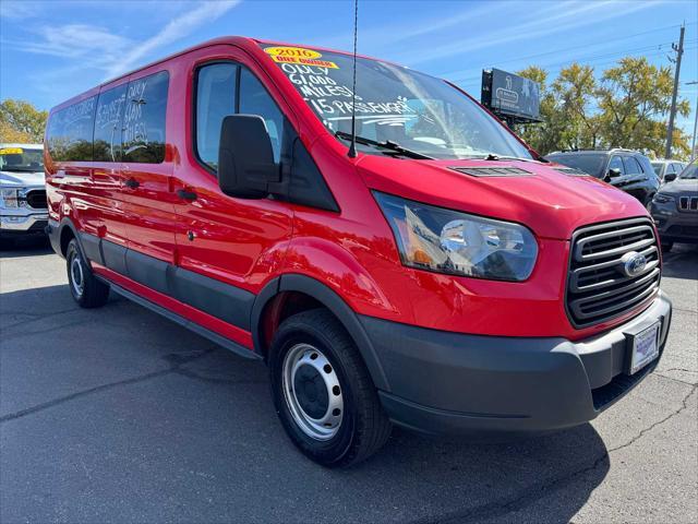 used 2016 Ford Transit-350 car, priced at $32,952