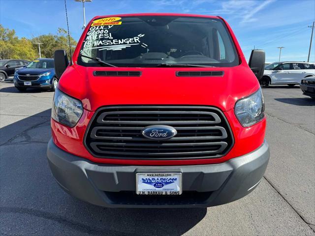 used 2016 Ford Transit-350 car, priced at $32,952