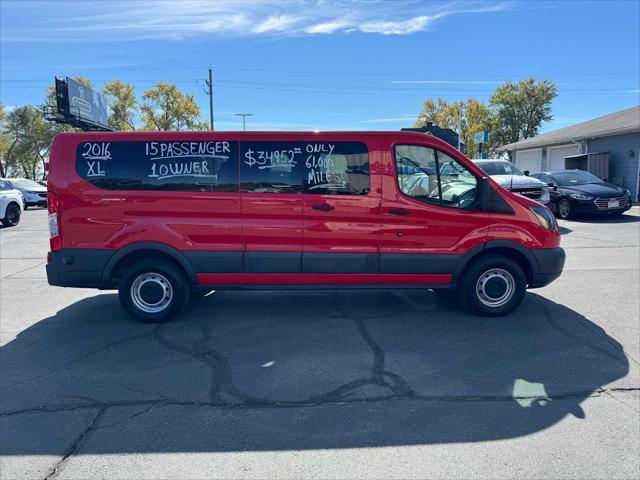 used 2016 Ford Transit-350 car, priced at $32,952