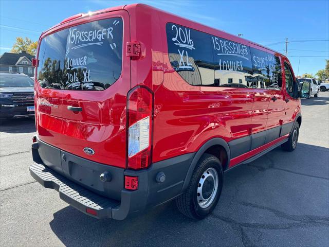 used 2016 Ford Transit-350 car, priced at $32,952