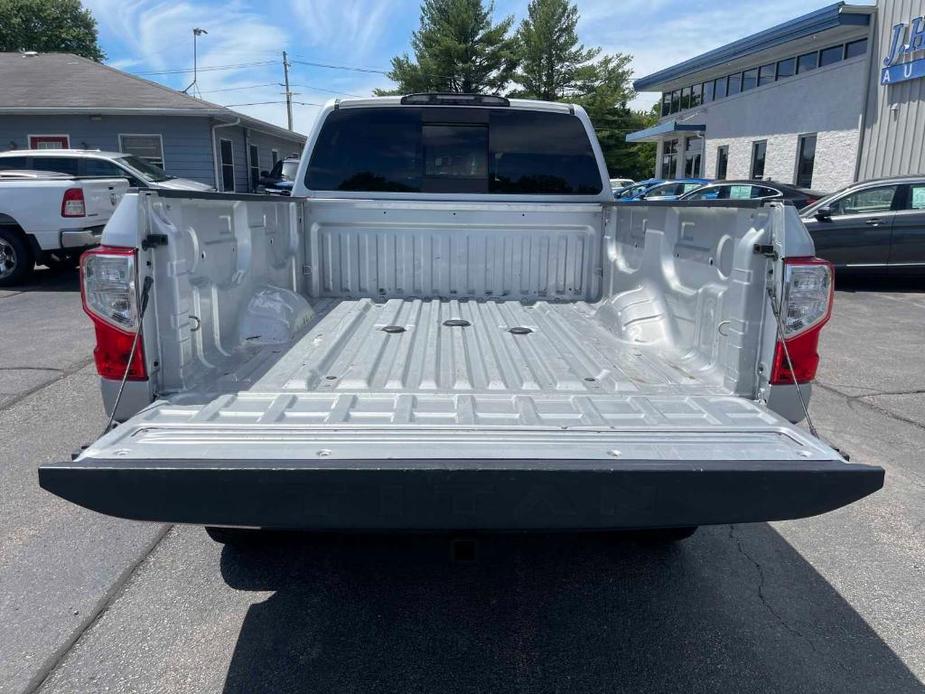 used 2016 Nissan Titan XD car, priced at $28,852