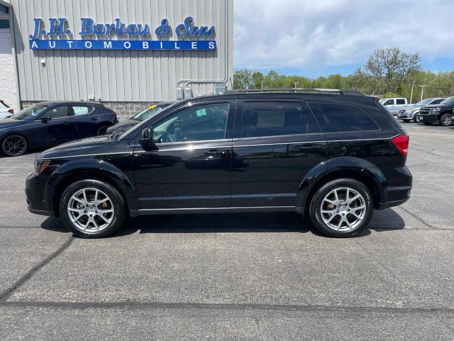 used 2017 Dodge Journey car, priced at $17,452